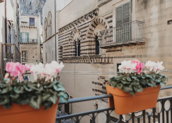 Dimora Le Due Sicilie * צ'פאלו