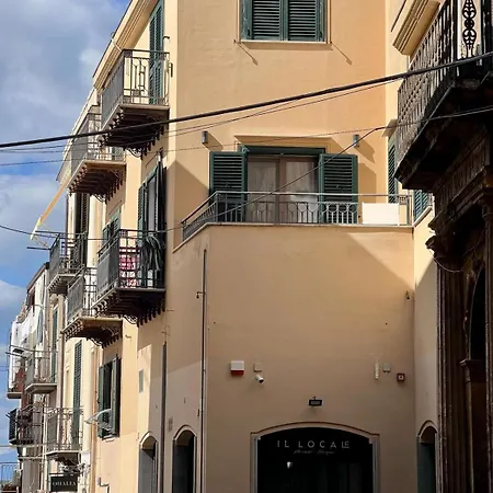 Hébergement de vacances Dimora Le Due Sicilie