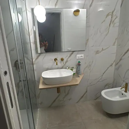 Dimora Le Due Sicilie Hébergement de vacances *