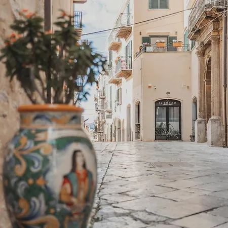 Dimora Le Due Sicilie 펜션 *