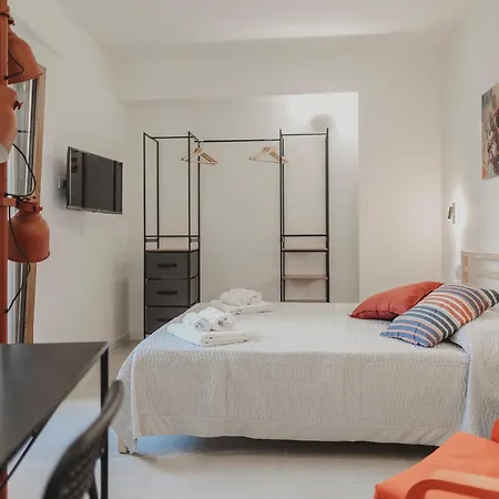 Dimora Le Due Sicilie * 체팔루