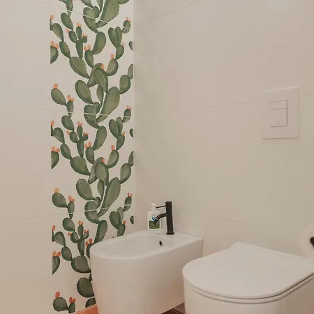 Dimora Le Due Sicilie Hébergement de vacances *