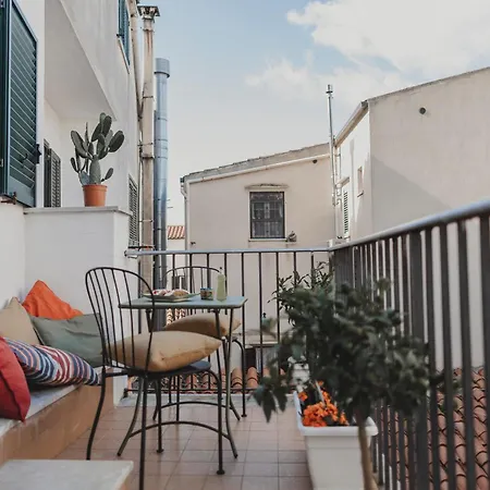 Hébergement de vacances Dimora Le Due Sicilie