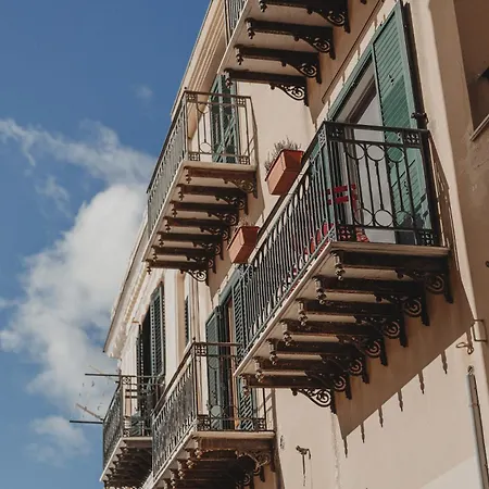 Dimora Le Due Sicilie Hébergement de vacances