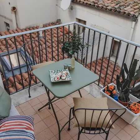 Dimora Le Due Sicilie * Cefalù