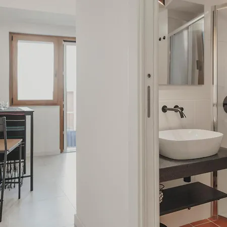 Dimora Le Due Sicilie Hébergement de vacances Cefalù