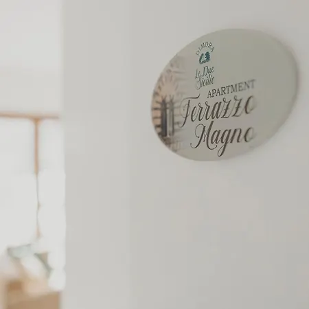 Hébergement de vacances Dimora Le Due Sicilie Cefalù