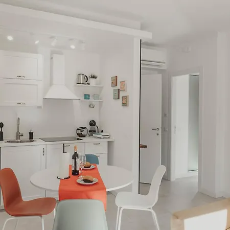 Dimora Le Due Sicilie Hébergement de vacances *