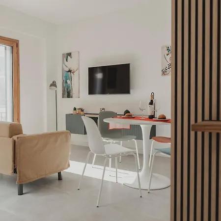 Dimora Le Due Sicilie Hébergement de vacances *