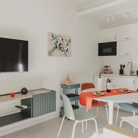 Dimora Le Due Sicilie Feriehus Cefalù
