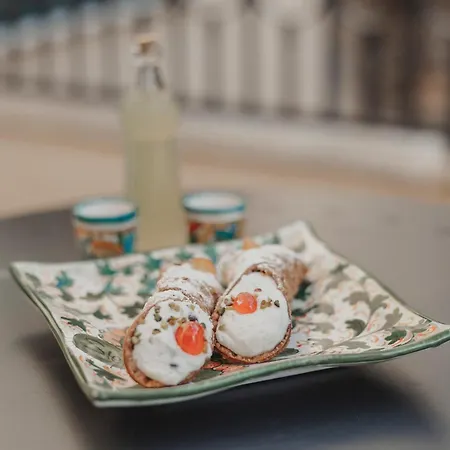 Dimora Le Due Sicilie Hébergement de vacances *