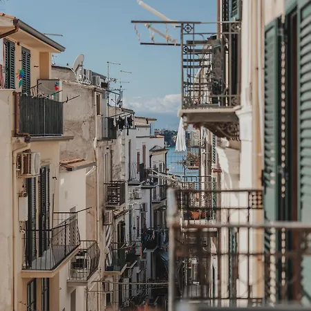 Dimora Le Due Sicilie Hébergement de vacances