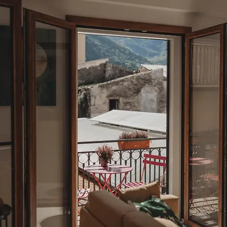 Hébergement de vacances Dimora Le Due Sicilie