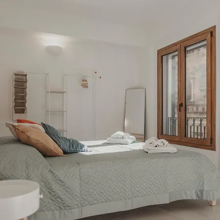 Dimora Le Due Sicilie Hébergement de vacances Cefalù