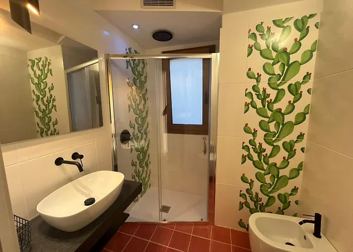 펜션 Dimora Le Due Sicilie 체팔루