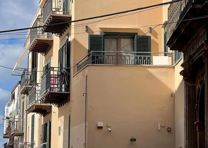 Hébergement de vacances Dimora Le Due Sicilie