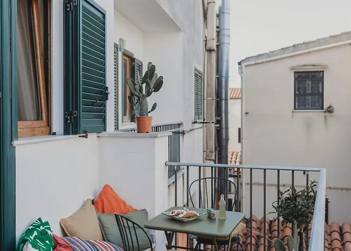 Dimora Le Due Sicilie Cefalù