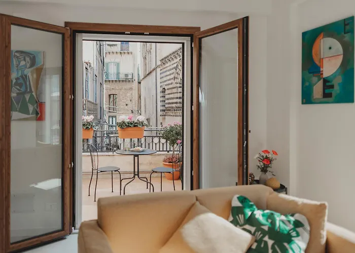 펜션 Dimora Le Due Sicilie