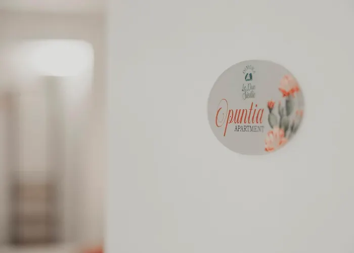 Dimora Le Due Sicilie Hébergement de vacances *