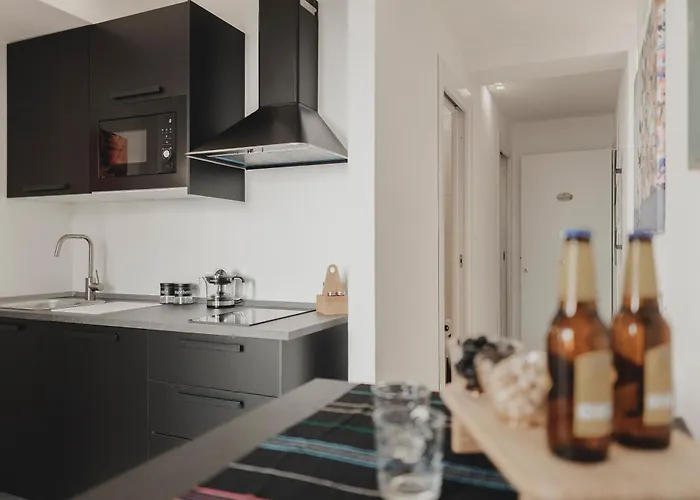 Hébergement de vacances Dimora Le Due Sicilie *