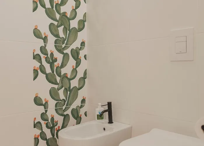 Dimora Le Due Sicilie 펜션 *