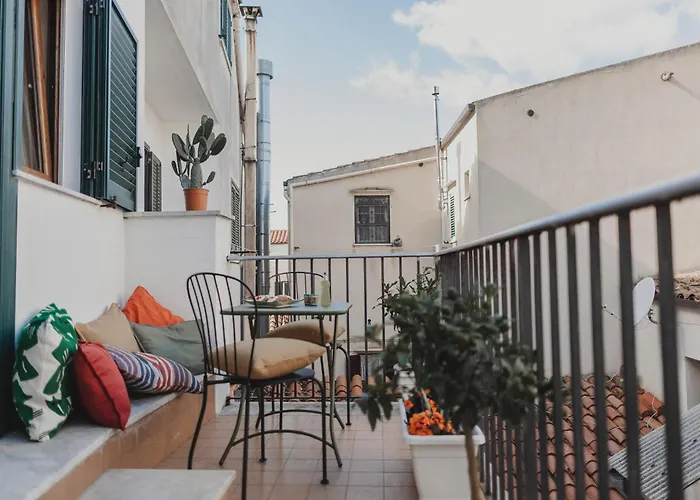 펜션 Dimora Le Due Sicilie