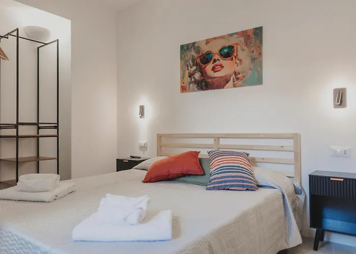 Dimora Le Due Sicilie 체팔루