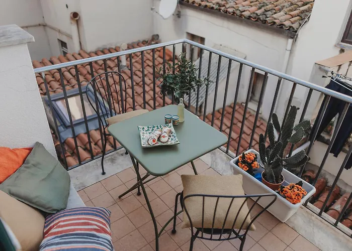 Dimora Le Due Sicilie * Cefalù