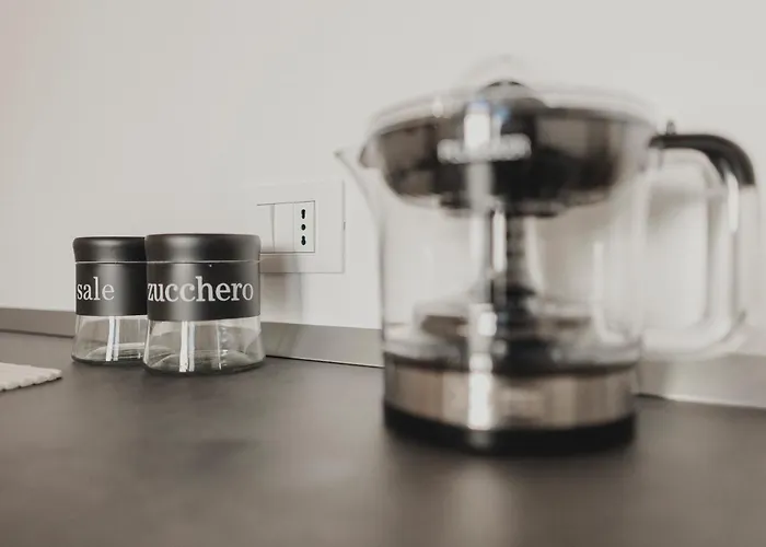 Dimora Le Due Sicilie Hébergement de vacances Cefalù