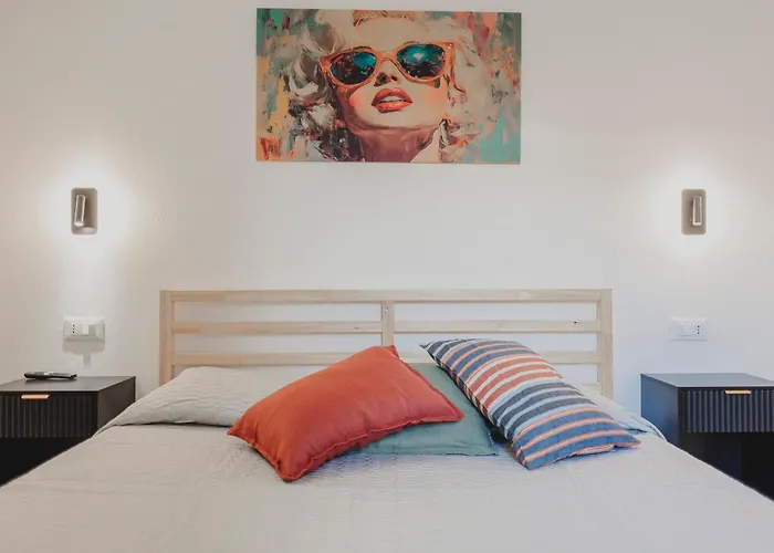 Dimora Le Due Sicilie Hébergement de vacances *