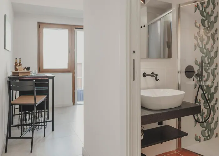 Dimora Le Due Sicilie Hébergement de vacances Cefalù