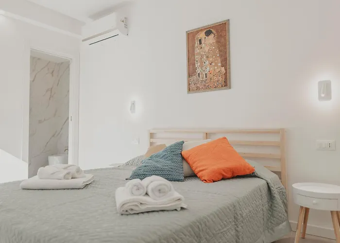 Dimora Le Due Sicilie Hébergement de vacances *