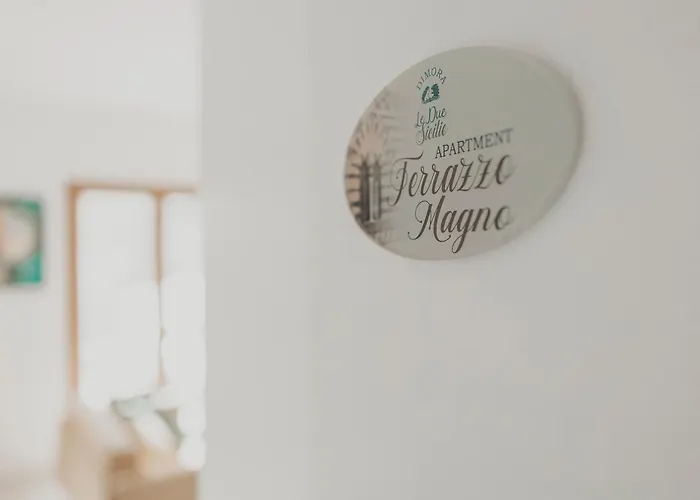 펜션 Dimora Le Due Sicilie 체팔루