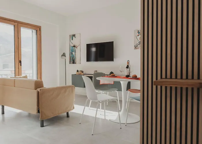 Dimora Le Due Sicilie 펜션 *