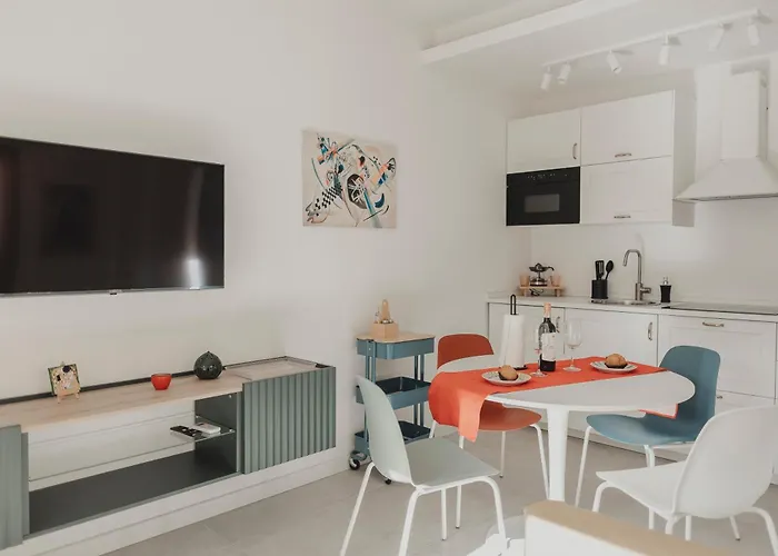 Dimora Le Due Sicilie Hébergement de vacances Cefalù