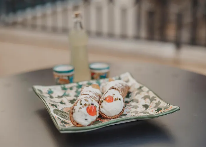 Dimora Le Due Sicilie Hébergement de vacances *