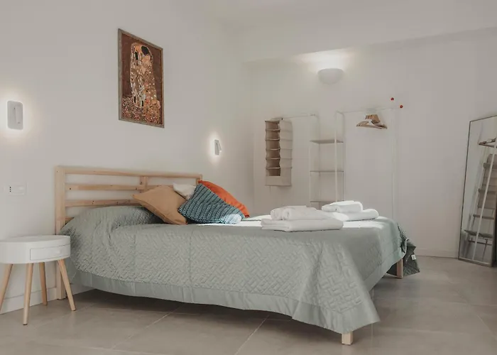 Hébergement de vacances Dimora Le Due Sicilie Cefalù