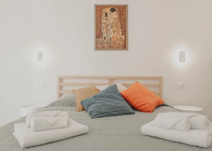 Dimora Le Due Sicilie 펜션 *