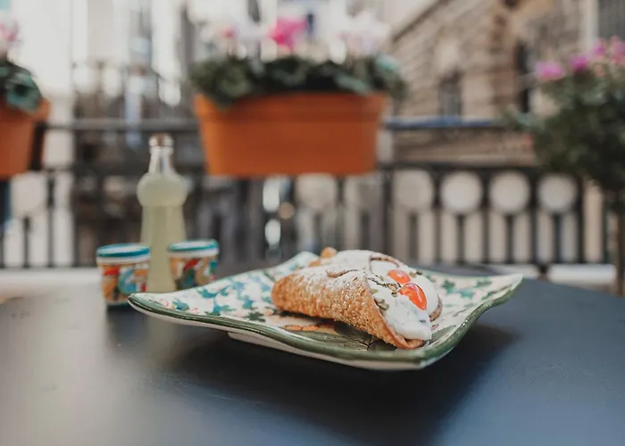 Dimora Le Due Sicilie 펜션