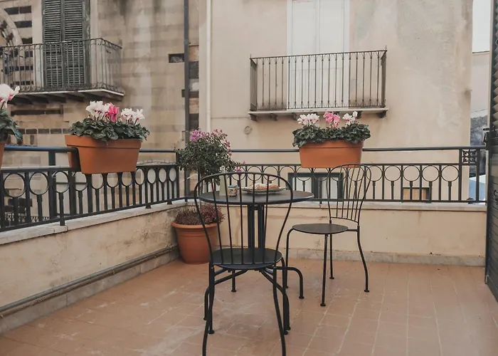 Dimora Le Due Sicilie * Cefalù