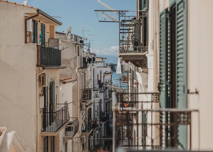 Dimora Le Due Sicilie Hébergement de vacances