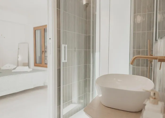 펜션 Dimora Le Due Sicilie 체팔루