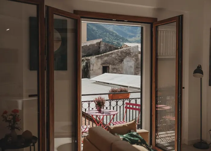 Hébergement de vacances Dimora Le Due Sicilie