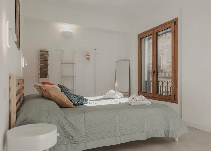 Dimora Le Due Sicilie Hébergement de vacances Cefalù